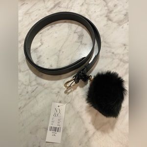 NWT NY&C Black Belt Women’s size L/XL